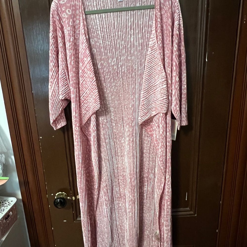 Cheetah Printed Shirley